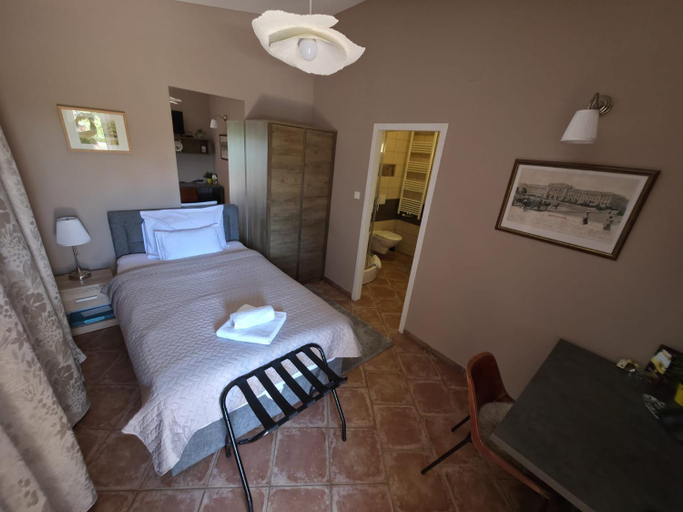 Bedroom 2, Sobe - Klet Cinkus, Zagreb
