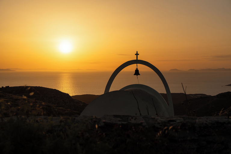 Point of interest, Drio Kythnos Suites, South Aegean