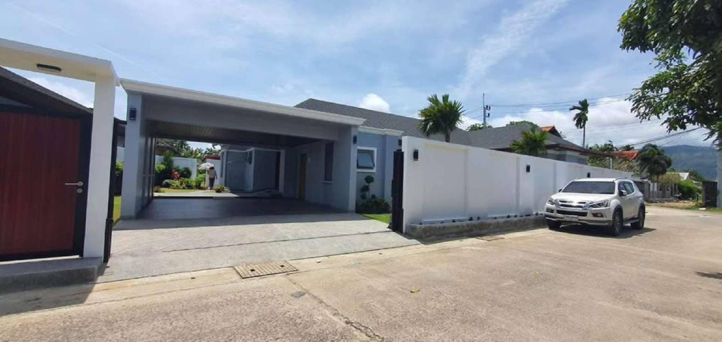 5, Amazing Modern 4BR Pool Villa In Cherngtalay, Pulau Phuket