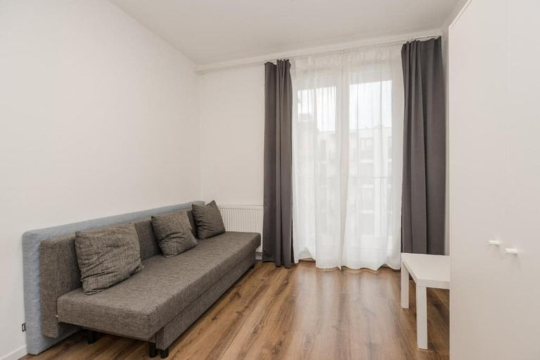 Room 3, ShortStayPoland Budki SzczęśliwickieB131, Warsaw