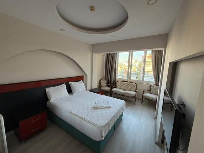 Bedroom 3, Güldal Hotel, Marmaris