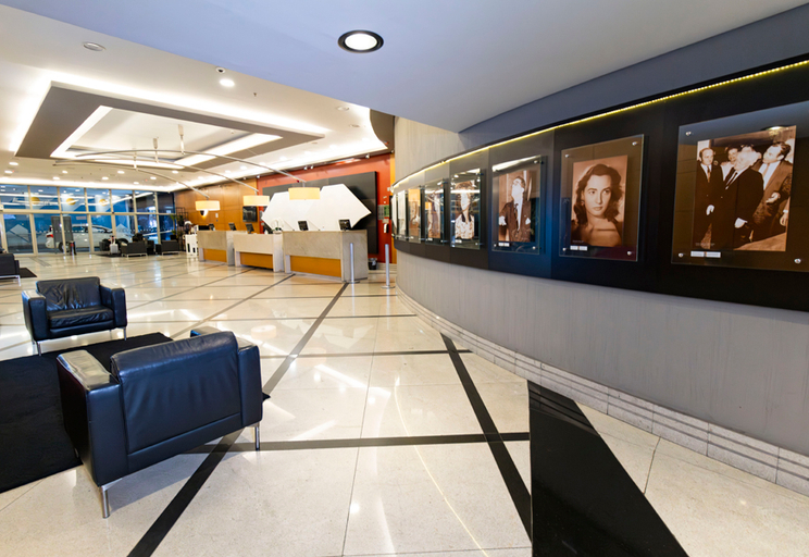 Public Area 4, Nacional Inn Jaragua Sao Paulo, São Paulo