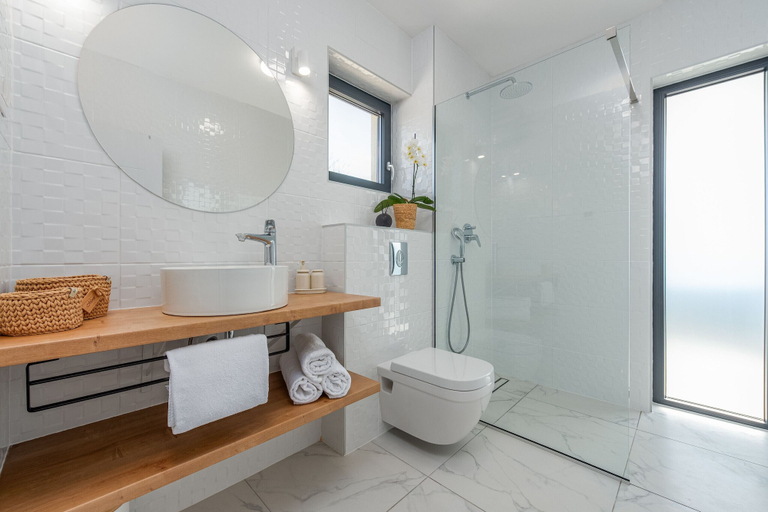 Bathroom 3, Villa Merci Zadar Villas, Privlaka