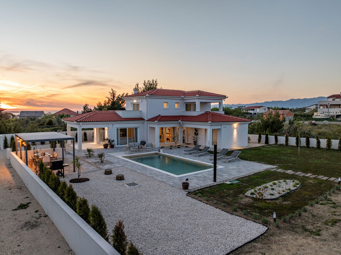 Exterior 2, Villa Emocija Zadarvilas, Nin