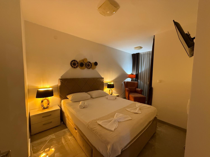 Bedroom 3, Lux Apartment Vidovic II