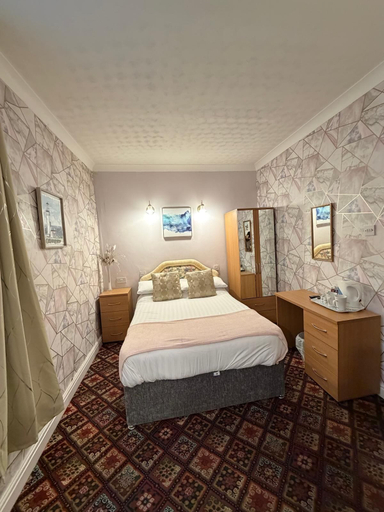 Room 2, Trafalgar Hotel, Blackpool