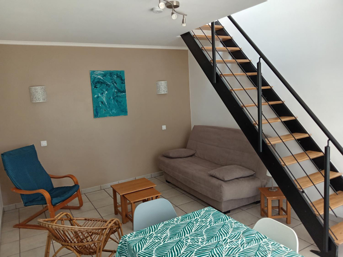 Others 3, Logement cosy proche de la mer et des commodites, Finistère