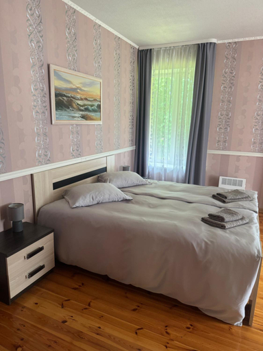 Bedroom 2, Lecu muiza, Ventspils