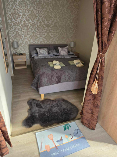Bedroom, Hanna Villa Siofok, Siófok