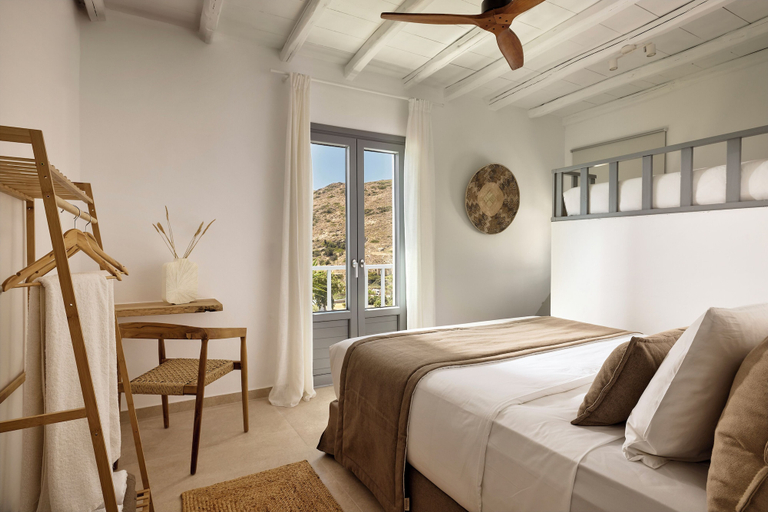Bedroom 3, Villa Soleil Milos - Delmar Collection, South Aegean