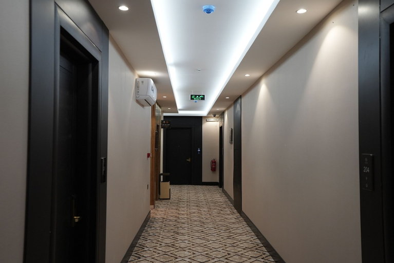 Interior 5, awrad royal for served apartment, Riyadh