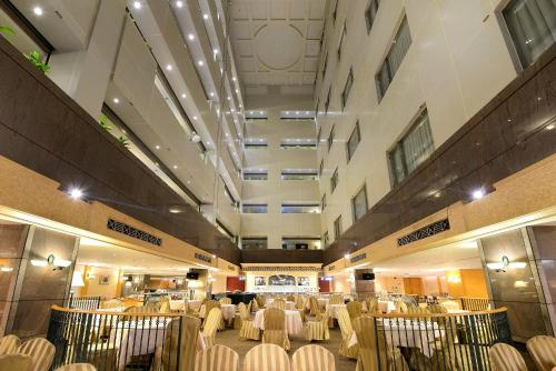 Restaurant, Lemidi Hotel, Taoyuan