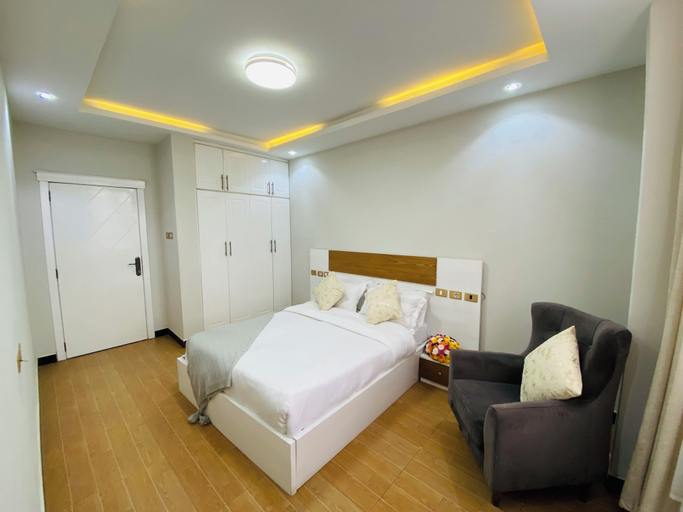 Room 3, Isabella Guest House, Addis Abeba