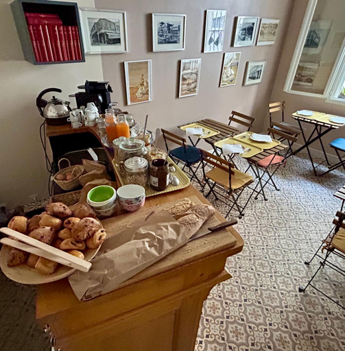 Food & Drinks 5, Hotel Le Petit Baigneur, Hérault