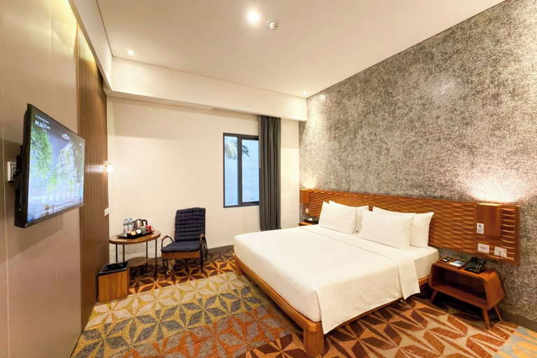 THE 1O1 Bandung Dago - Bedroom