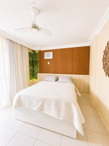 Bedroom 3, Aconchegante Apto Prainha Arraial- RJ, Arraial do Cabo