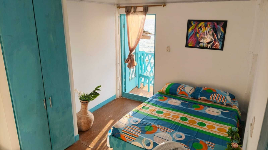 Room 3, Renacer ancestral Barú