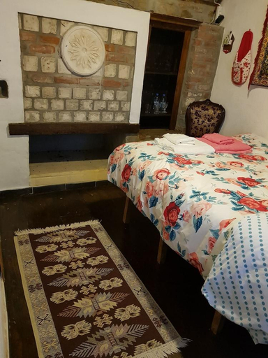 Bedroom 2, Sirin Ev Pansiyon, Selçuk