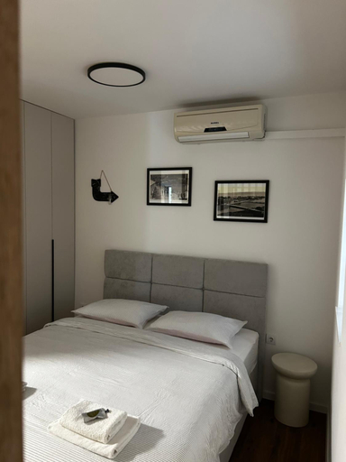 Bedroom 3, Apartments Bubalo, Omiš