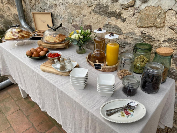Food & Drinks 3, MAS DEL CA Adult Only, Pyrénées-Orientales