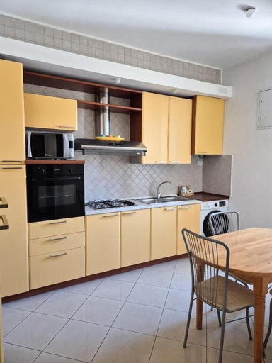 Private kitchen 3, Ca' Trillina, La Spezia
