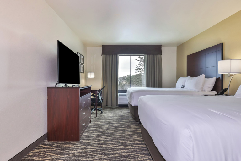 Room 4, Cobblestone Hotel & Suites - Montevallo, Shelby