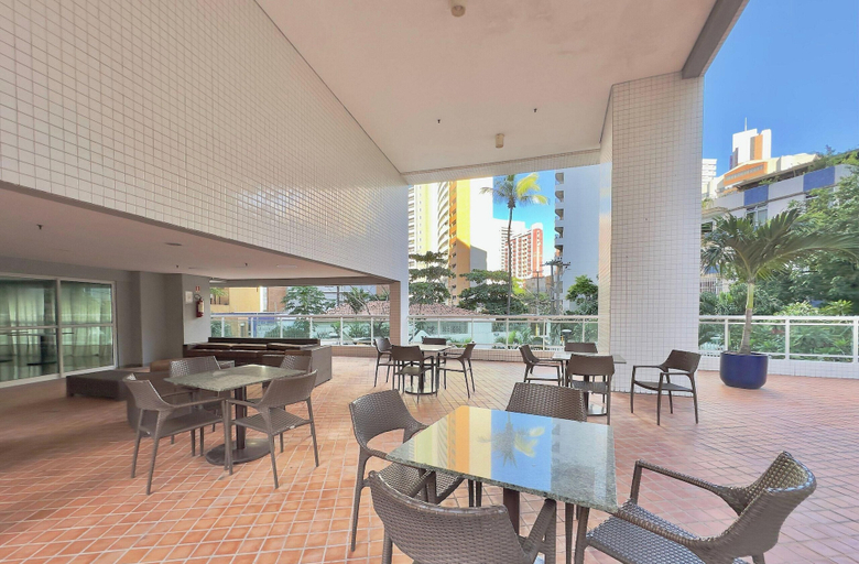 Food & Drinks 5, Beach Class Fortaleza Be My Guest, Fortaleza