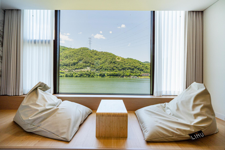 Bedroom 3, Yangpyeong Riverion Hotel, Namyangju