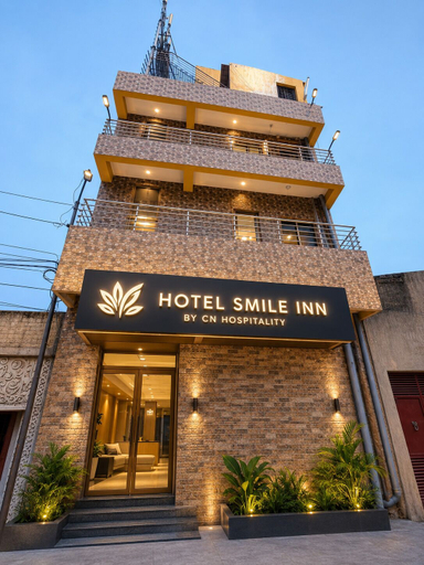 Exterior detail 3, Hotel Smile Inn-Next Railway Station, Khordha