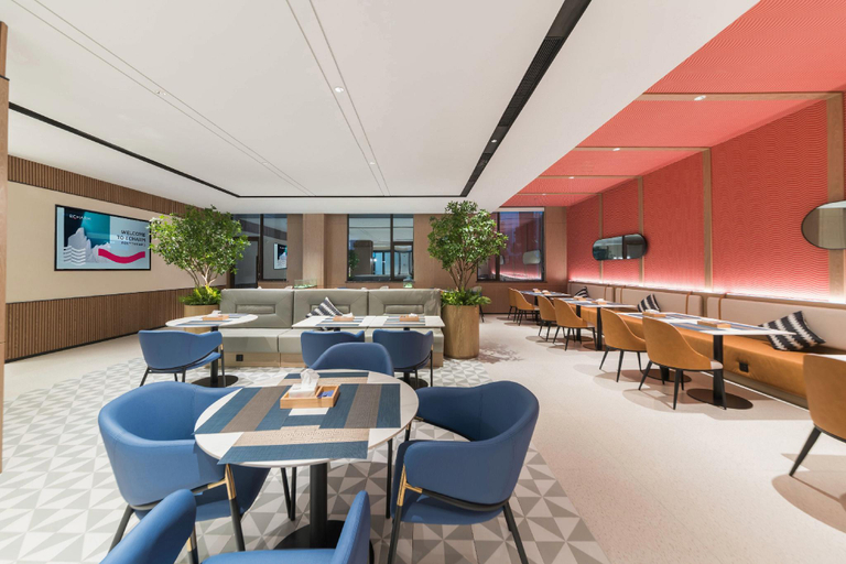 Food & Drinks 4, Echarm Hotel Nanchang Yingbin Avenue Hanbu Metro Station, Nanchang