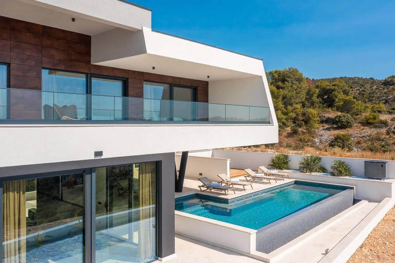 Pool 5, Villa Oliva Zadarvillas, Primošten