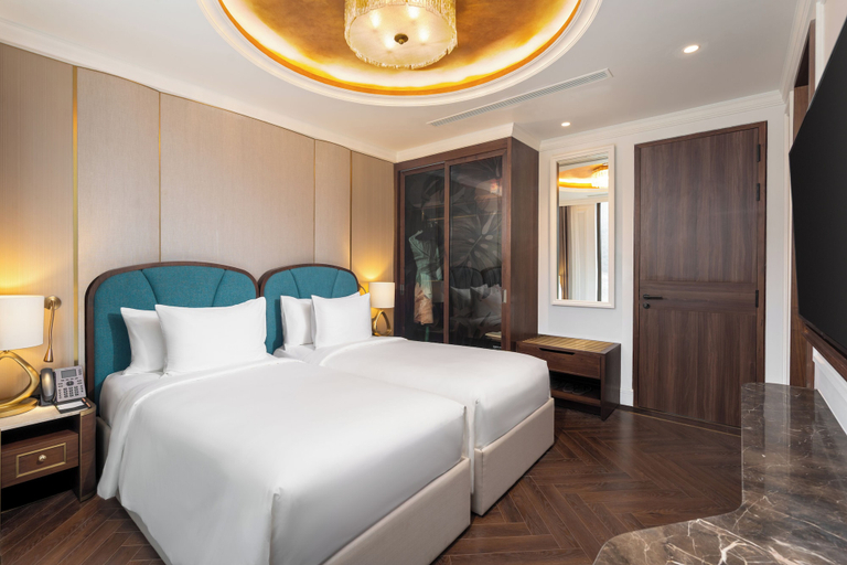 Bedroom 4, Wyndham Garden Sonasea Van Don, Vân Đồn
