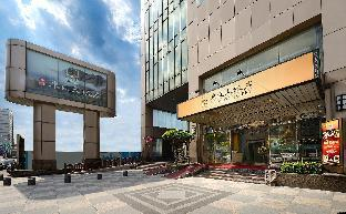 Entrance, Lemidi Hotel, Taoyuan