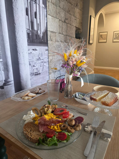 Food & Drinks 2, Dimora Storica Nella Torre Bed & Breakfast, Ascoli Piceno