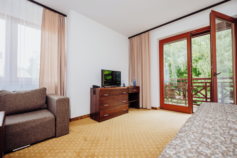 Bedroom 3, Instytut Zdrowia Sofra Fit & SPA Karpacz, Jelenia Góra