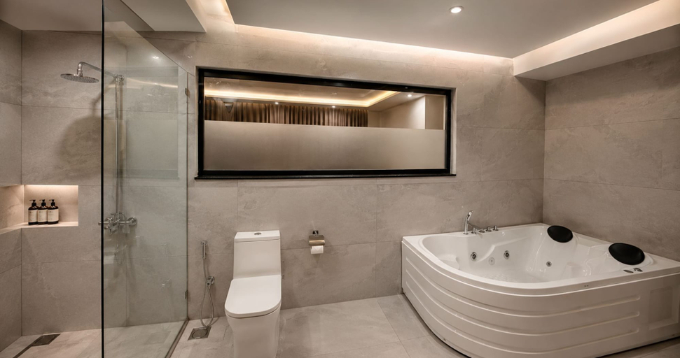 Bathroom 4, Serene Resorts Naran, Hazara