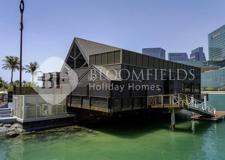 Exterior 3, Bloomfields 1BR Al Maryah Vista, Abu Dhabi City