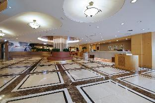 Reception, Lemidi Hotel, Taoyuan