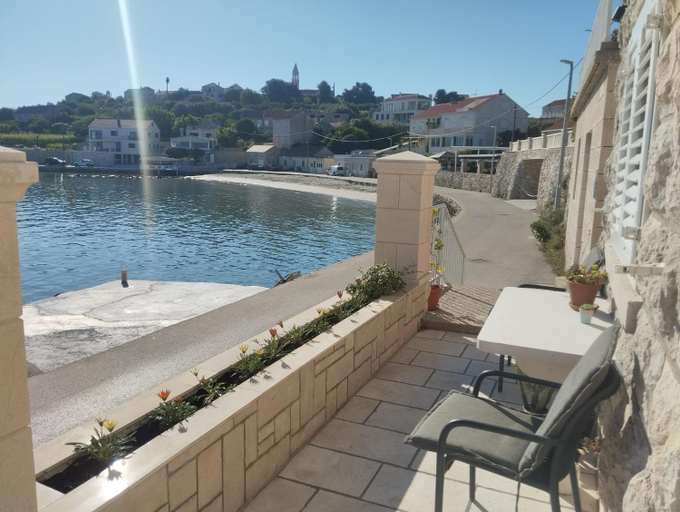 Sport & Beauty, Apartments Skorin, Lumbarda
