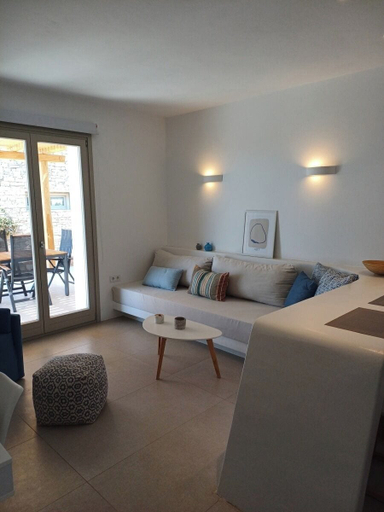 Bedroom 3, Campo Suites, South Aegean