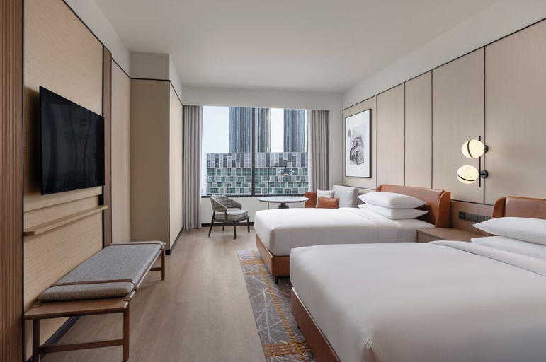 Bedroom 4, Sheraton Johor Bahru, Johor Bahru