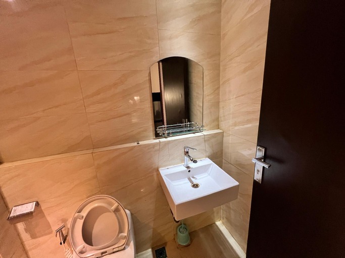 Bathroom 4, FAMILY ROOM FORMOSA RESIDENCE APARTMENT, Batam
