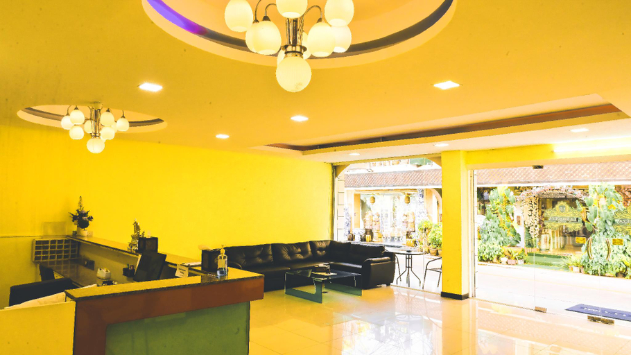 Public Area, Riqueza Suites Pattaya, Pattaya