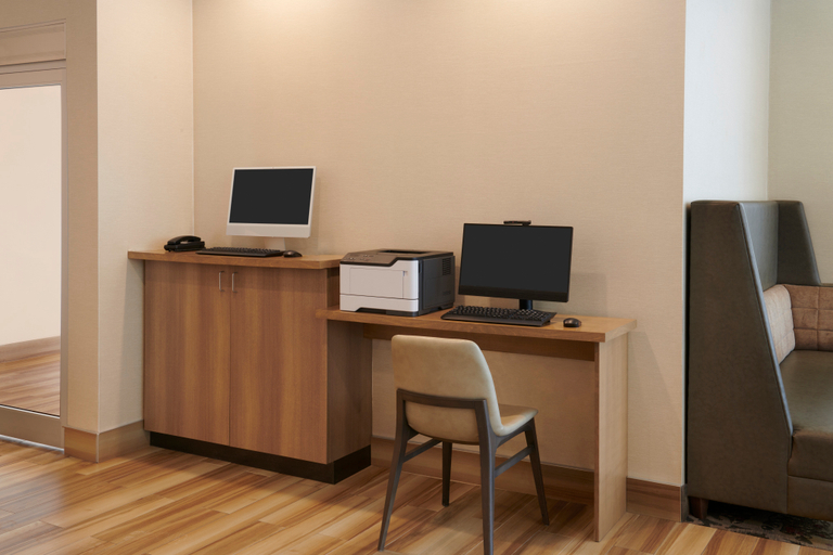 Public Area, Residence Inn by Marriott Toronto Mississauga Southwest, Peel