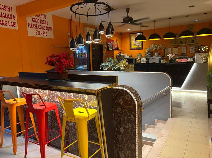 Food & Drinks 2, WENG KONG HOTEL SLIM RIVER, Batang Padang