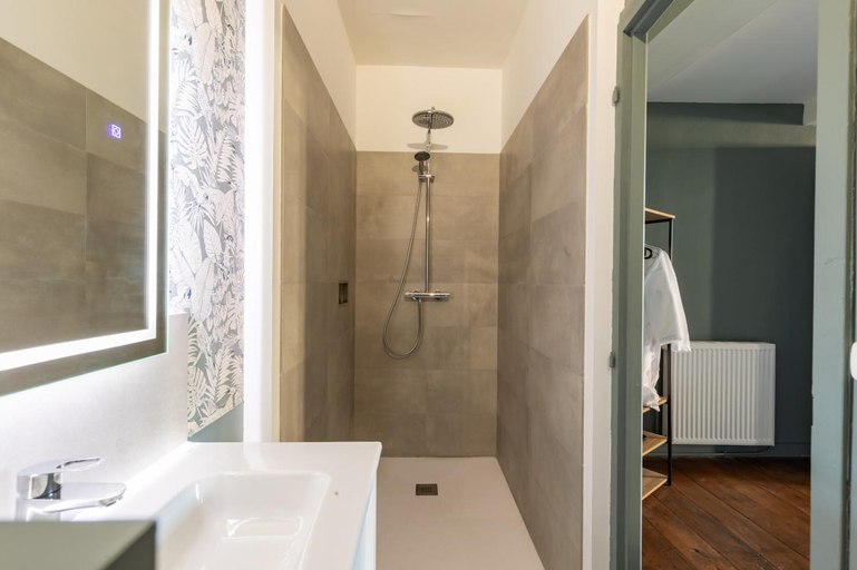 Bathroom 3, Casa Miasto - Chambres d'hotes & Spa, Haute-Garonne