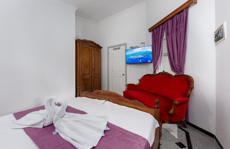 Bedroom 3, Apartment Tomic 2, Makarska