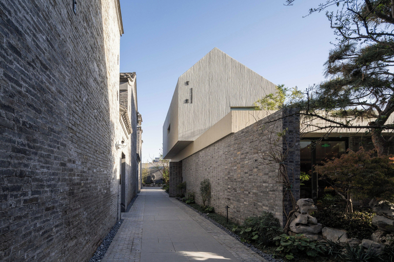 Exterior 4, Yangzhou Guangling Youxiong Hotel, Yangzhou