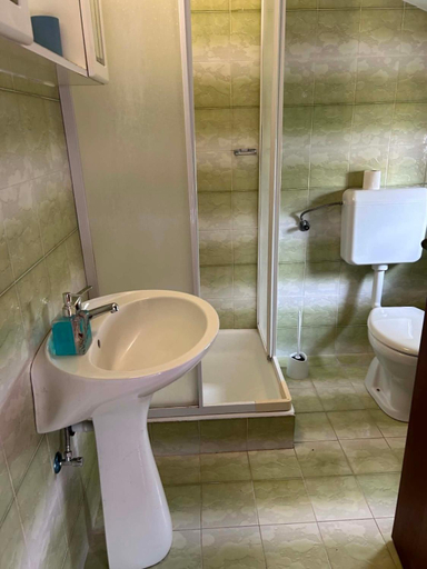 Bathroom 3, Danyja Apartments, Biograd na Moru
