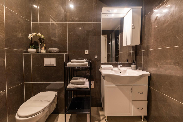 Bathroom 3, CentRooms Kovac, Zadar